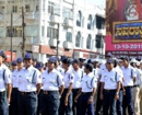 91-yr-old Joe Gonsalves led Traffic Warden Squad launched